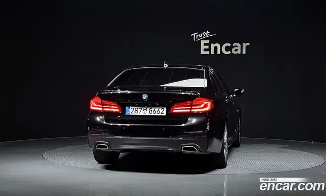 BMW 5 серия 2017 2.0 автомат (гидро), миниатюра 4 BMW 5 серия 2017 2.0 автомат (гидро), миниатюра 4
