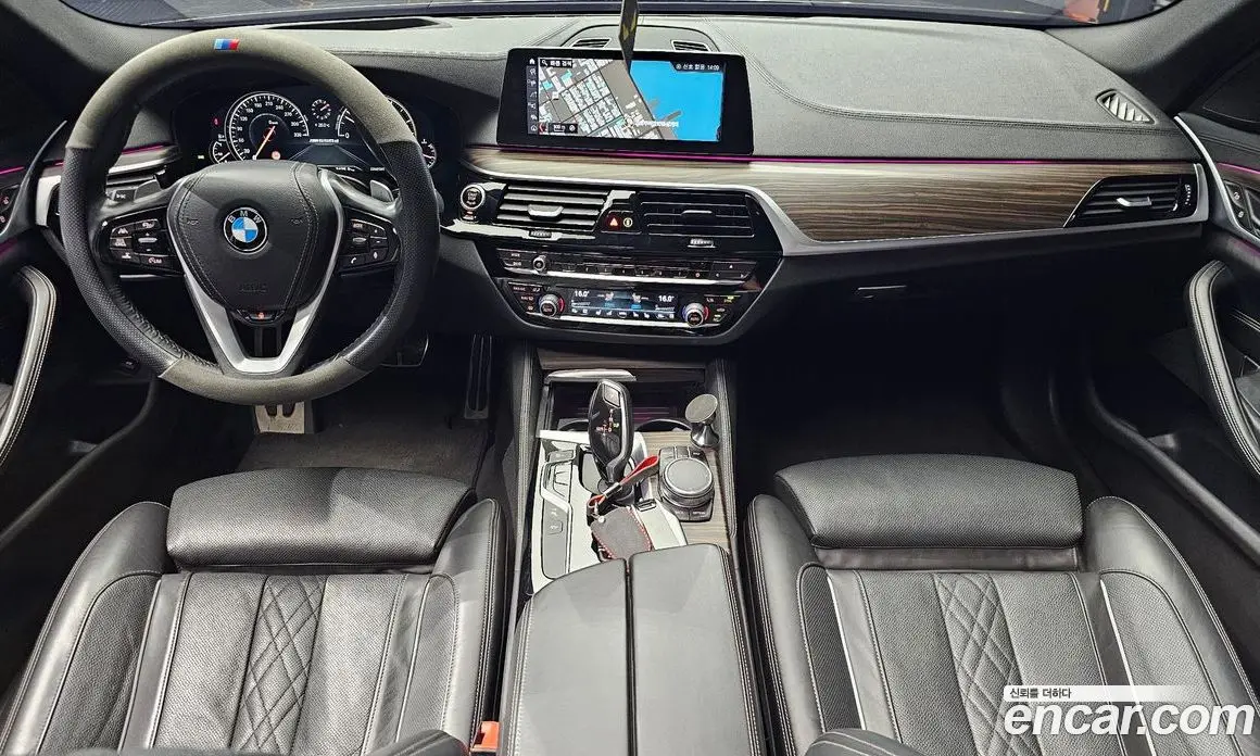 BMW 5 серия 2017 2.0 автомат (гидро), фото 10 BMW 5 серия 2017 2.0 автомат (гидро), фото 10