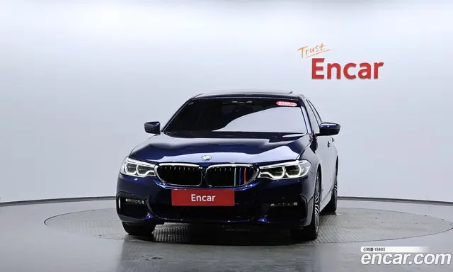 BMW 5 серия 2018 2.0 автомат (гидро), миниатюра 2