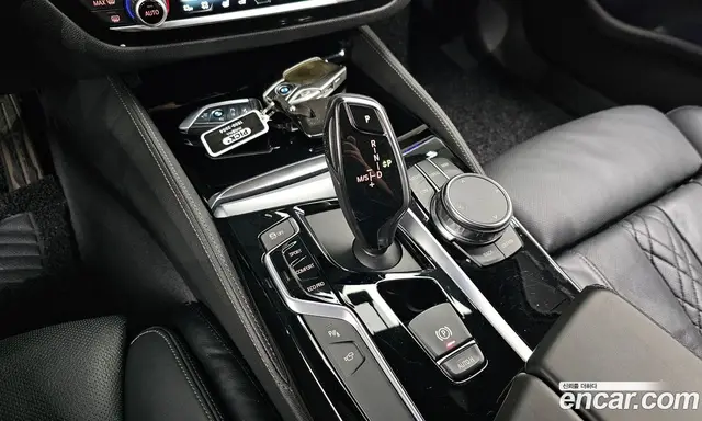 BMW 5 серия 2018 2.0 автомат (гидро), миниатюра 11