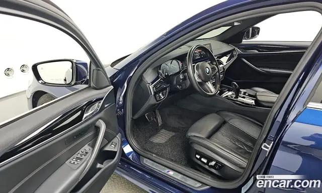 BMW 5 серия 2018 2.0 автомат (гидро), миниатюра 12