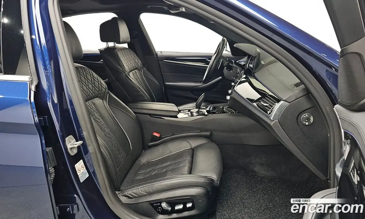 BMW 5 серия 2018 2.0 автомат (гидро), фото 15