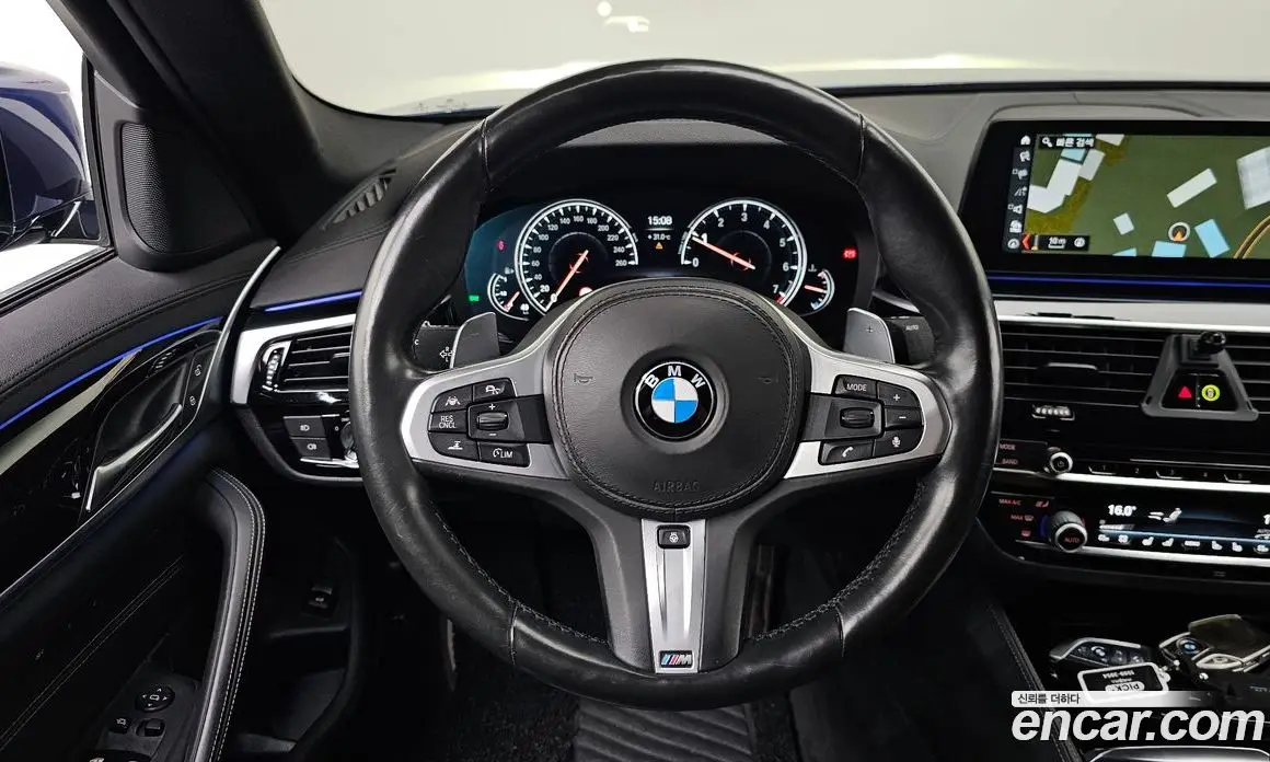 BMW 5 серия 2018 2.0 автомат (гидро), фото 18