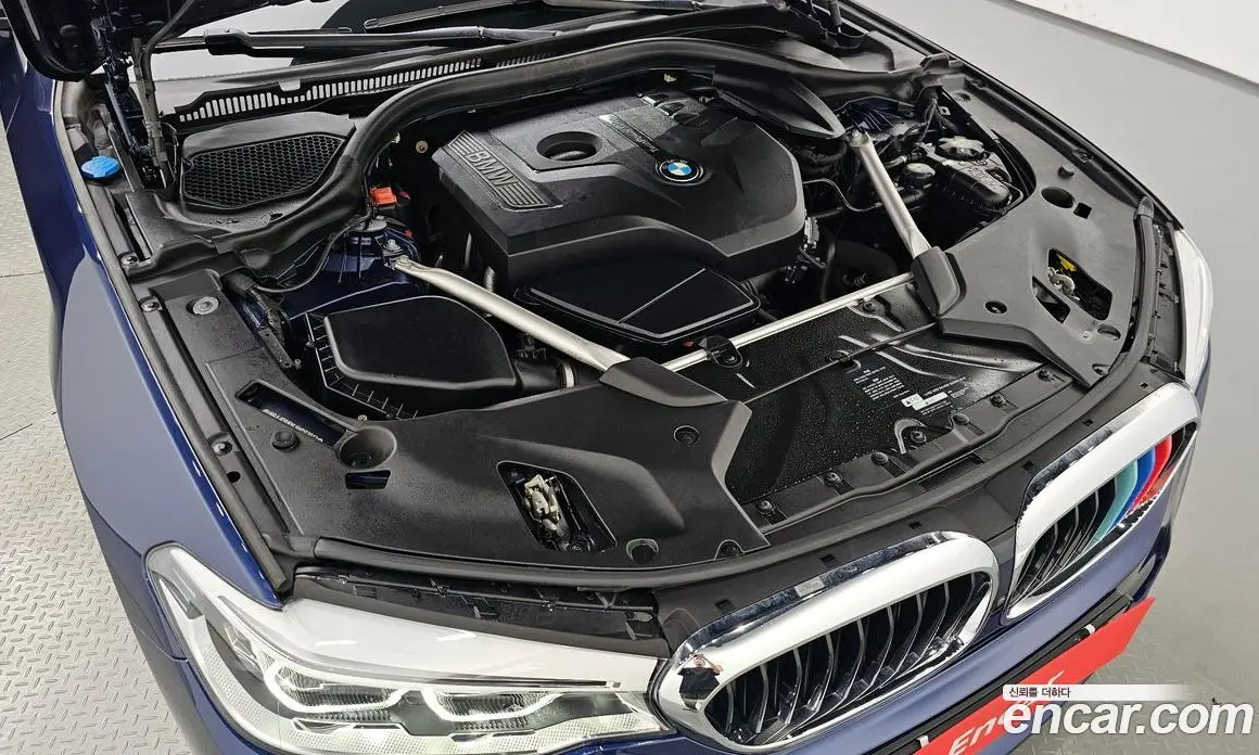 BMW 5 серия 2018 2.0 автомат (гидро), фото 5