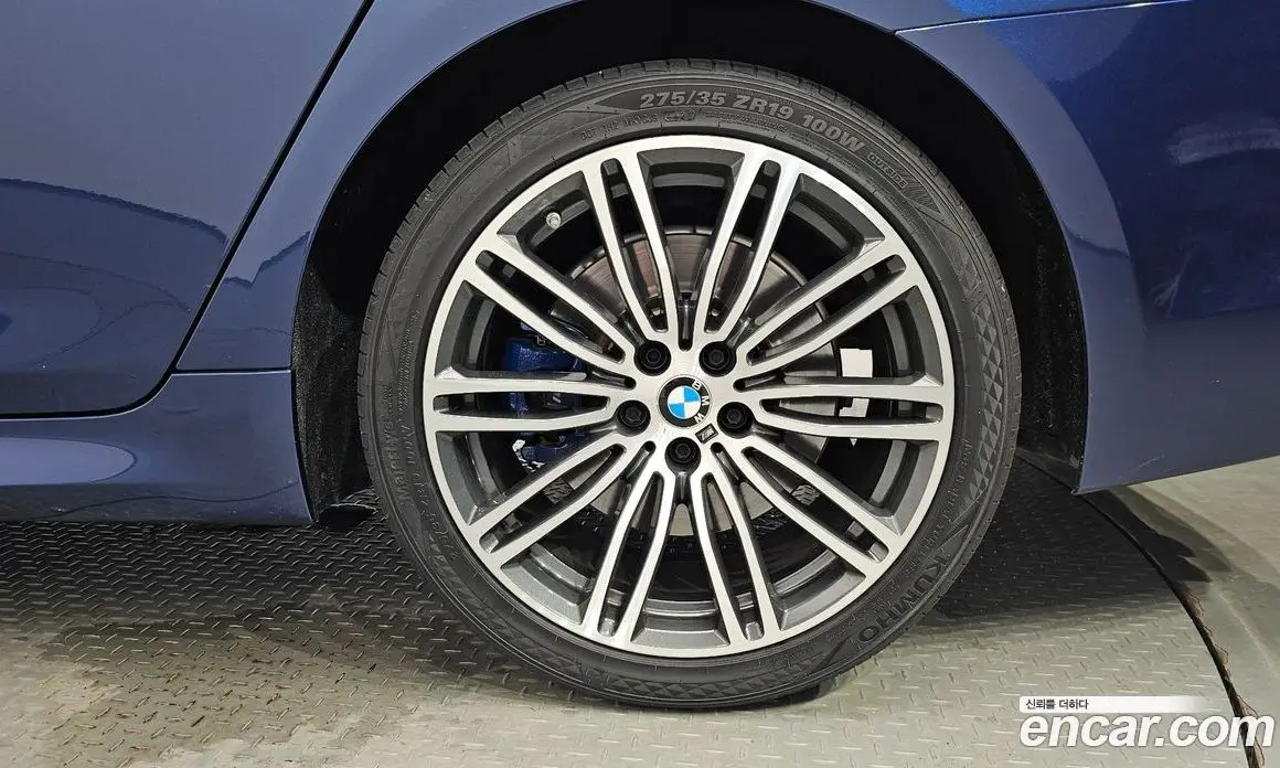 BMW 5 серия 2018 2.0 автомат (гидро), фото 6