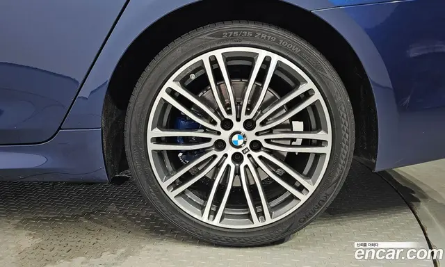BMW 5 серия 2018 2.0 автомат (гидро), миниатюра 6