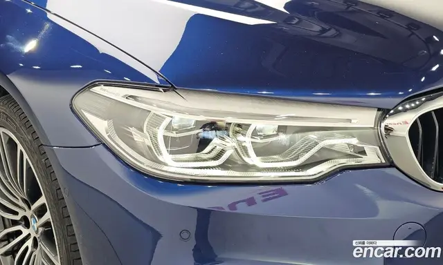 BMW 5 серия 2018 2.0 автомат (гидро), миниатюра 7