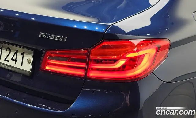 BMW 5 серия 2018 2.0 автомат (гидро), миниатюра 8
