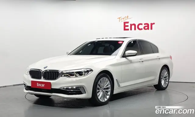 BMW 5 серия, 2020, 86 839 км