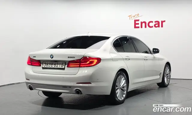 BMW 5 серия 2020 2.0 автомат (гидро), миниатюра 2 BMW 5 серия 2020 2.0 автомат (гидро), миниатюра 2