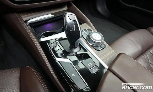 BMW 5 серия 2020 2.0 автомат (гидро), миниатюра 12
