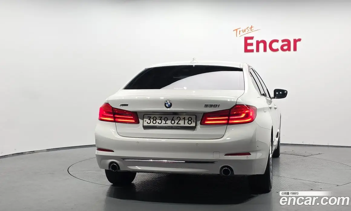 BMW 5 серия 2020 2.0 автомат (гидро), фото 4 BMW 5 серия 2020 2.0 автомат (гидро), фото 4