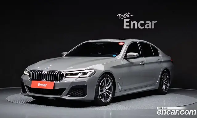 BMW 5 серия, 2020, 94 572 км