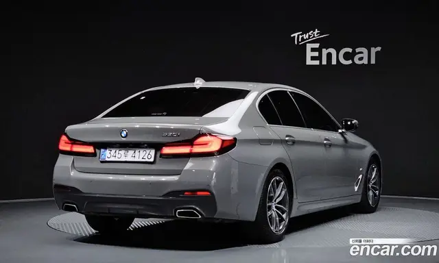 BMW 5 серия 2020 2.0 автомат (гидро), миниатюра 2 BMW 5 серия 2020 2.0 автомат (гидро), миниатюра 2