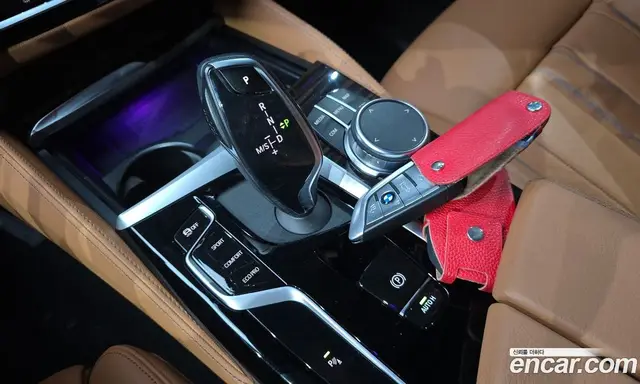 BMW 5 серия 2020 2.0 автомат (гидро), миниатюра 12