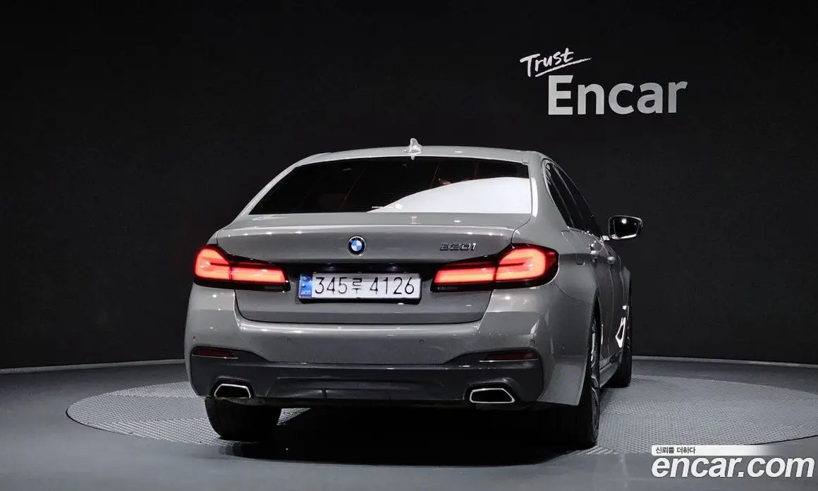 BMW 5 серия 2020 2.0 автомат (гидро), фото 4 BMW 5 серия 2020 2.0 автомат (гидро), фото 4