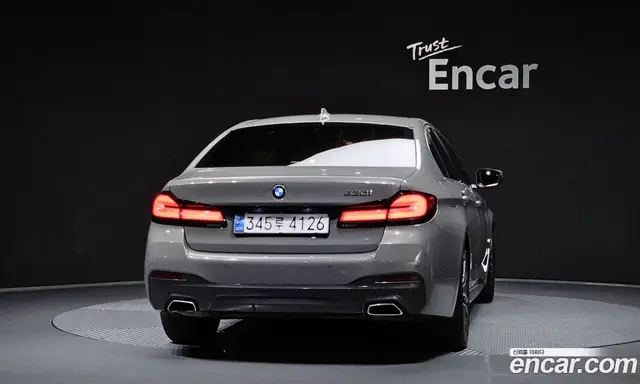 BMW 5 серия 2020 2.0 автомат (гидро), миниатюра 4 BMW 5 серия 2020 2.0 автомат (гидро), миниатюра 4
