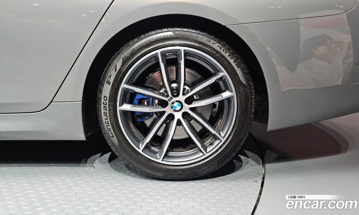 BMW 5 серия 2020 2.0 автомат (гидро), фото 7 BMW 5 серия 2020 2.0 автомат (гидро), фото 7