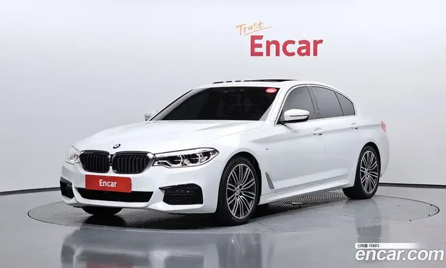 BMW 5 серия, 2020, 37 195 км