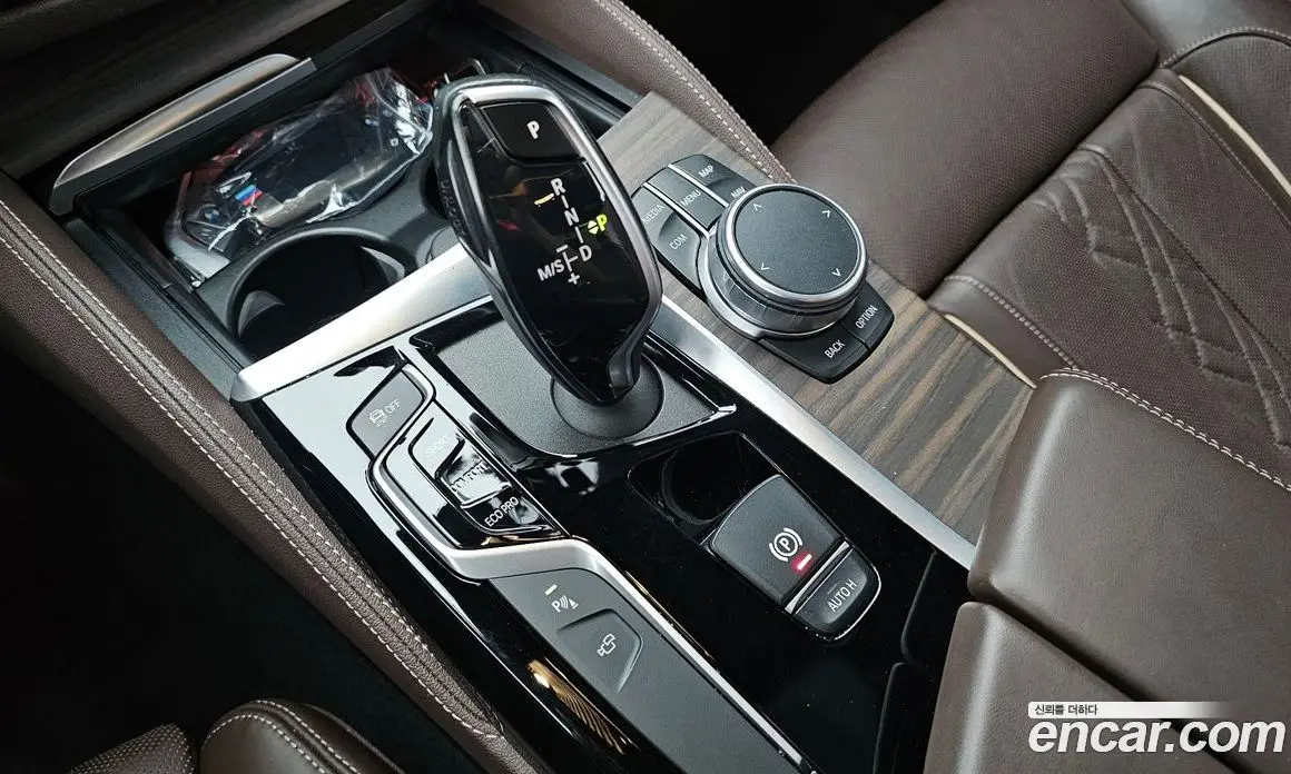 BMW 5 серия 2020 2.0 автомат (гидро), фото 12