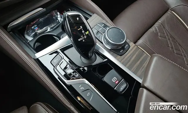 BMW 5 серия 2020 2.0 автомат (гидро), миниатюра 12