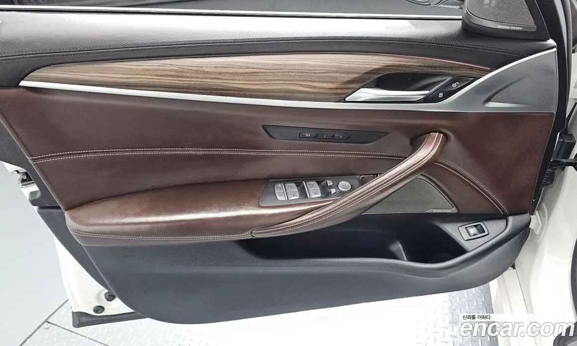BMW 5 серия 2020 2.0 автомат (гидро), фото 14