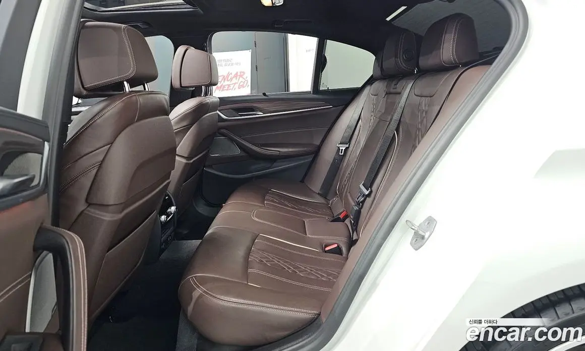 BMW 5 серия 2020 2.0 автомат (гидро), фото 18