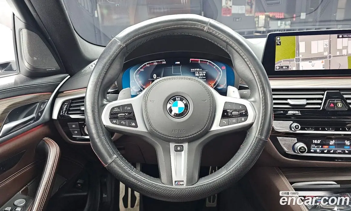BMW 5 серия 2020 2.0 автомат (гидро), фото 19