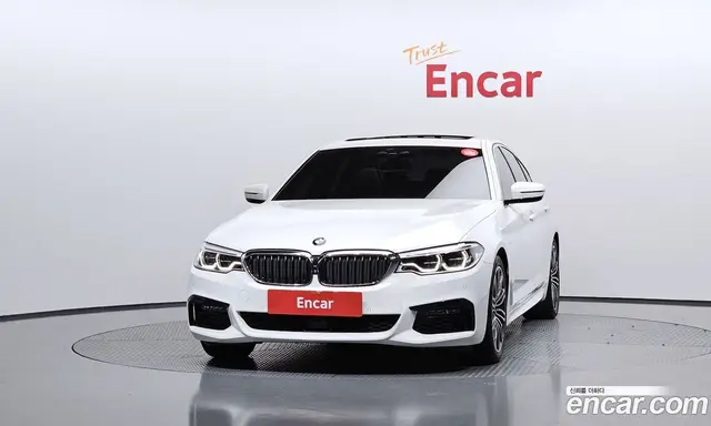 BMW 5 серия 2020 2.0 автомат (гидро), миниатюра 3