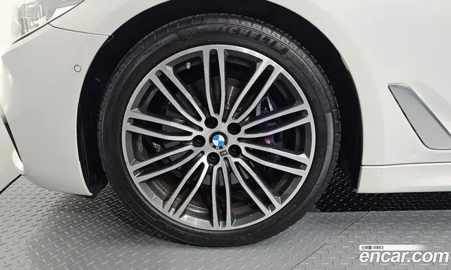 BMW 5 серия 2020 2.0 автомат (гидро), миниатюра 5