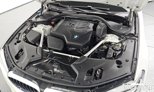 BMW 5 серия 2020 2.0 автомат (гидро), миниатюра 6