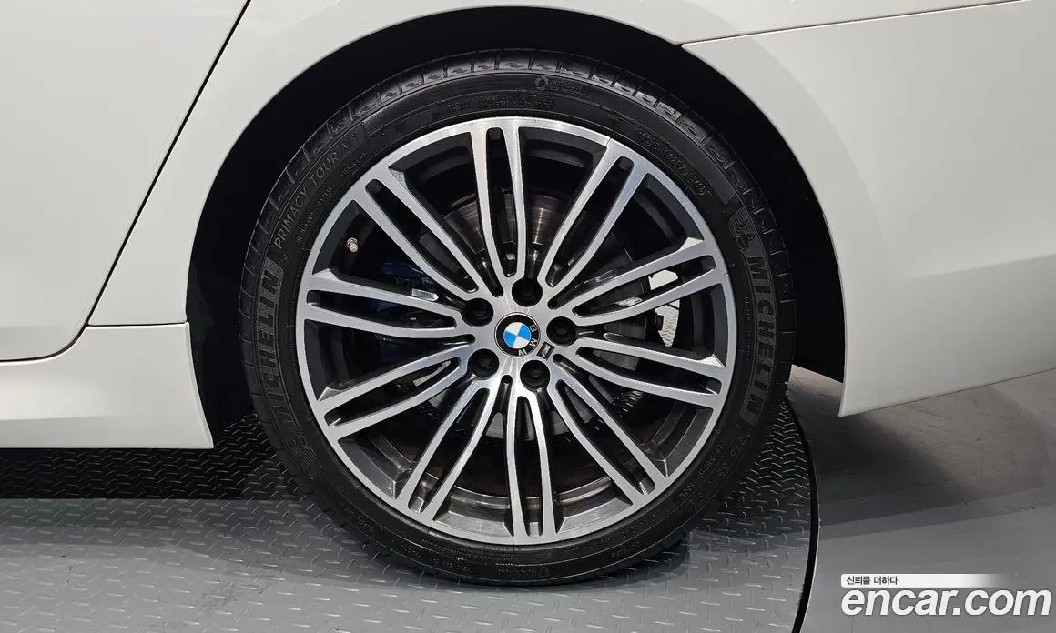 BMW 5 серия 2020 2.0 автомат (гидро), фото 7