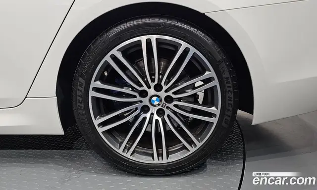 BMW 5 серия 2020 2.0 автомат (гидро), миниатюра 7