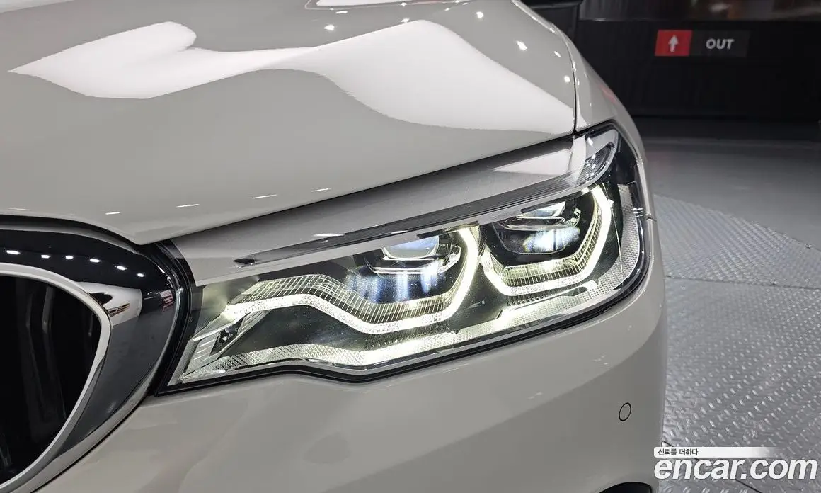 BMW 5 серия 2020 2.0 автомат (гидро), фото 8