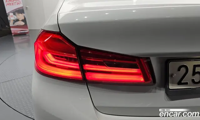 BMW 5 серия 2020 2.0 автомат (гидро), миниатюра 9
