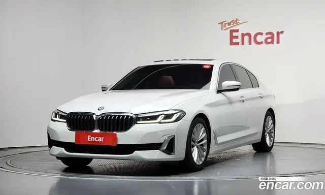 BMW 5 серия, 2022, 93 079 км