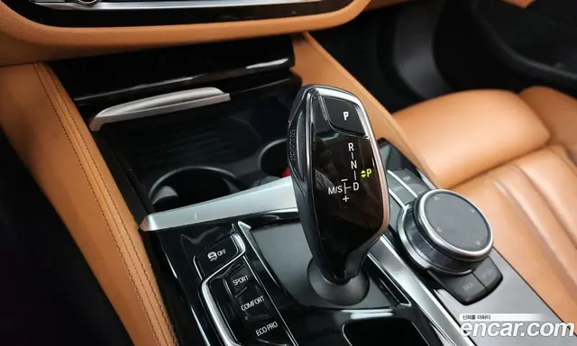 BMW 5 серия 2022 2.0 автомат (гидро), миниатюра 12