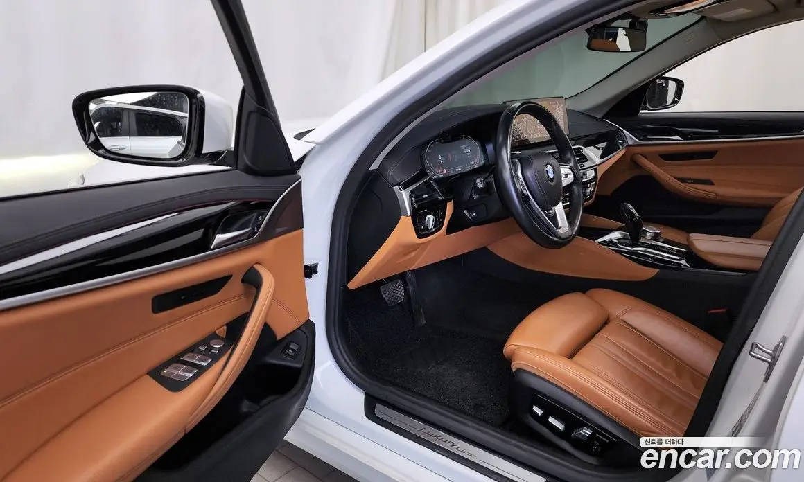 BMW 5 серия 2022 2.0 автомат (гидро), фото 13
