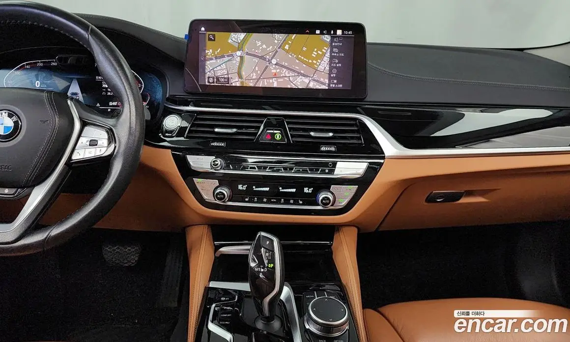 BMW 5 серия 2022 2.0 автомат (гидро), фото 20
