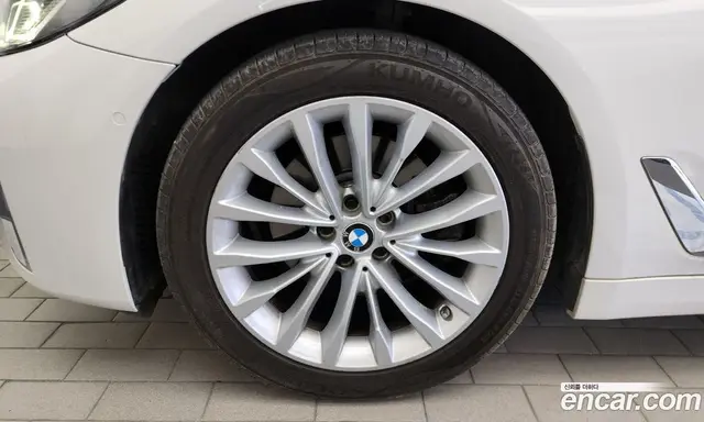 BMW 5 серия 2022 2.0 автомат (гидро), миниатюра 5