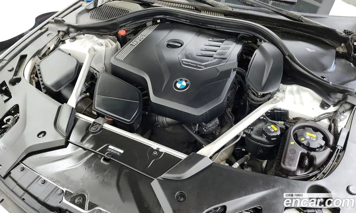 BMW 5 серия 2022 2.0 автомат (гидро), фото 6