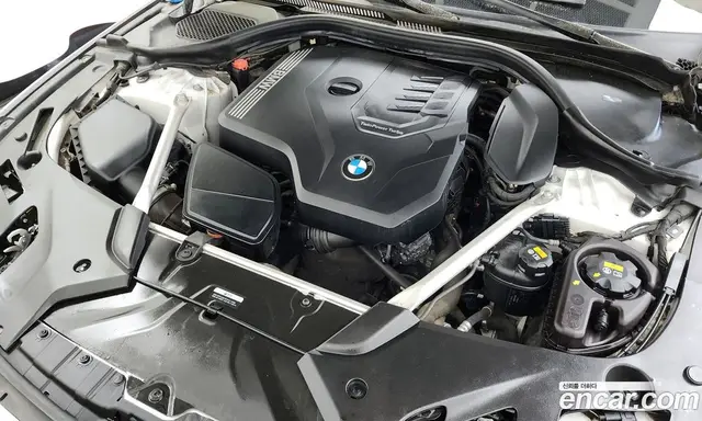 BMW 5 серия 2022 2.0 автомат (гидро), миниатюра 6