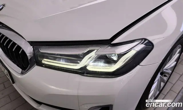 BMW 5 серия 2022 2.0 автомат (гидро), миниатюра 8