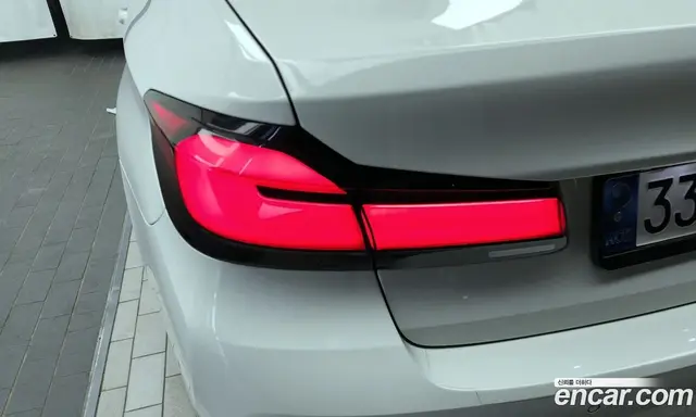BMW 5 серия 2022 2.0 автомат (гидро), миниатюра 9