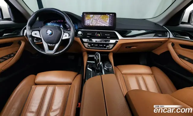 BMW 5 серия 2022 2.0 автомат (гидро), миниатюра 10