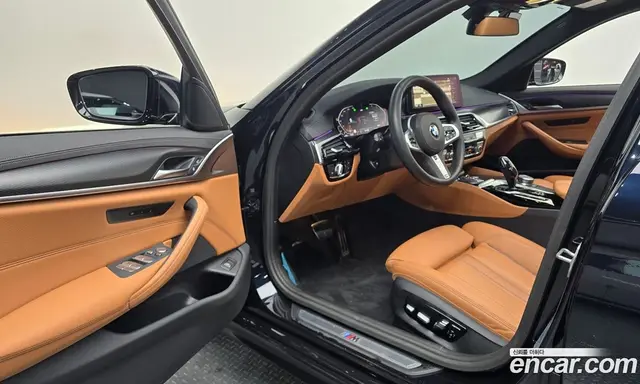 BMW 5 серия 2023 2.0 автомат (гидро), миниатюра 12