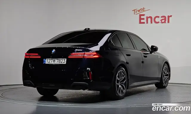 BMW 5 серия 2024 2.0 автомат (гидро), миниатюра 2
