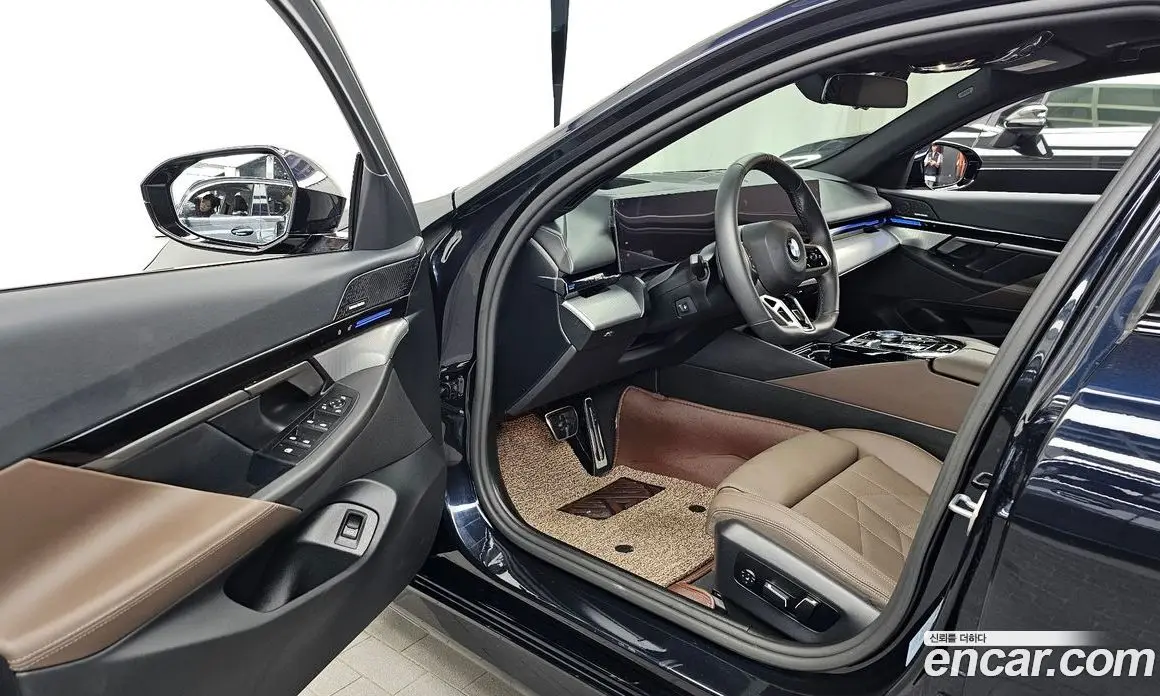 BMW 5 серия 2024 2.0 автомат (гидро), фото 13