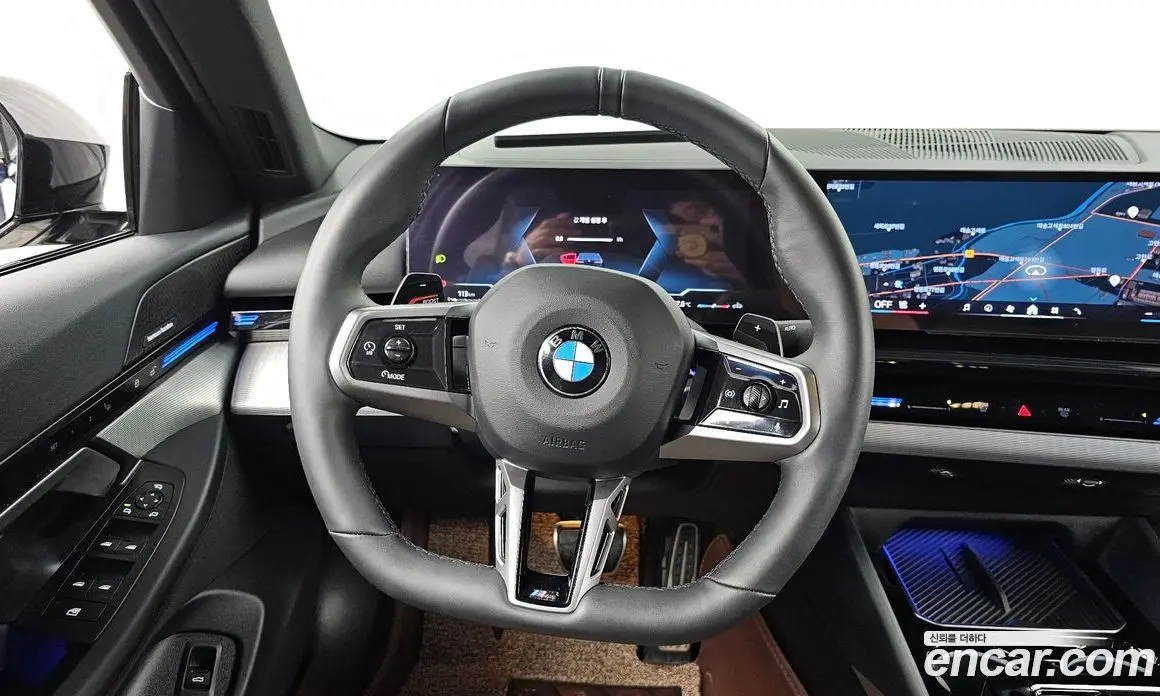 BMW 5 серия 2024 2.0 автомат (гидро), фото 19