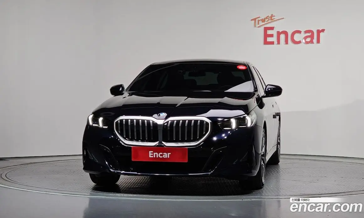 BMW 5 серия 2024 2.0 автомат (гидро), фото 3
